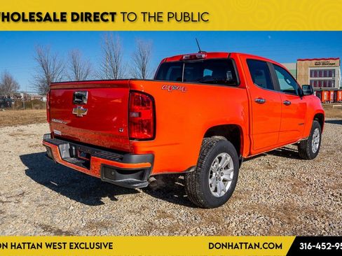 Used 2019 Chevrolet Colorado LT w/ LT Convenience Package image 29