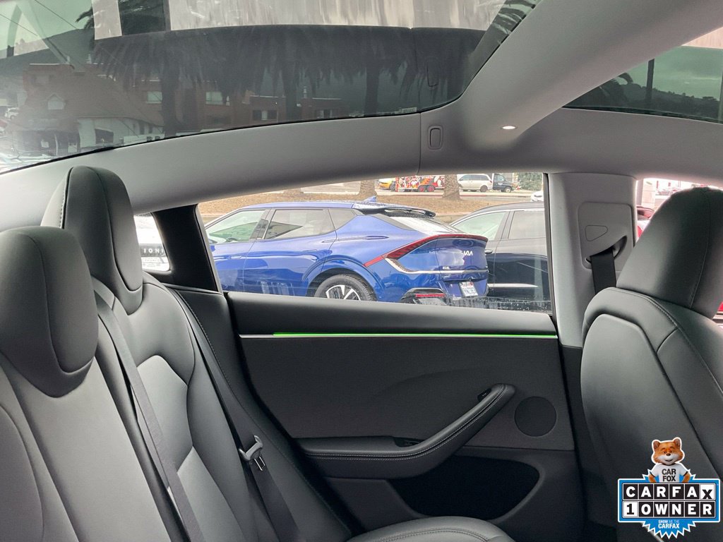 Used 2025 Tesla Model 3 RWD image 55