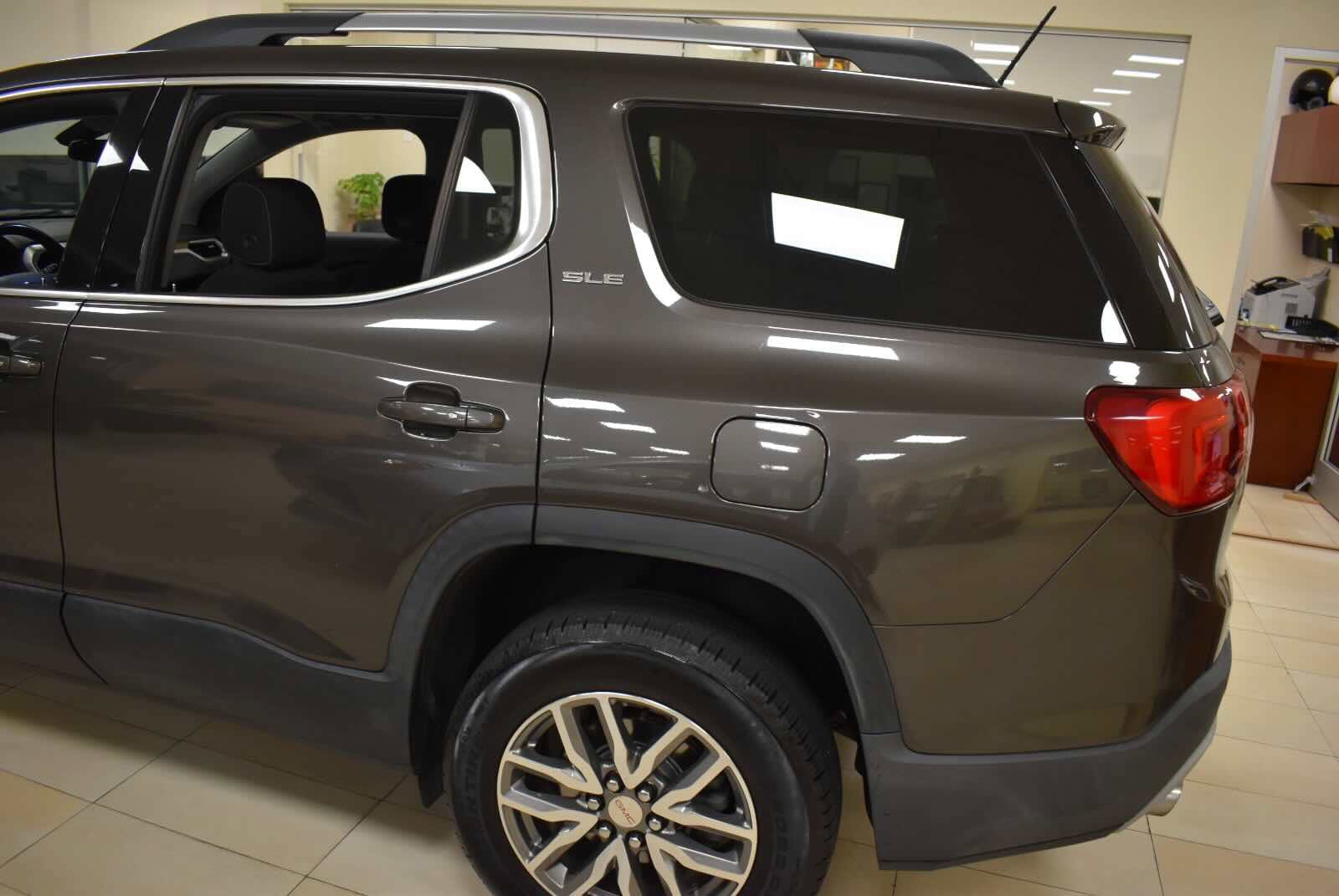Used 2019 GMC Acadia SLE w/ Driver Alert Package I AWD/4WD image 67