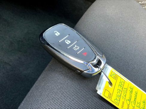 Used 2023 Chevrolet Camaro SS image 13