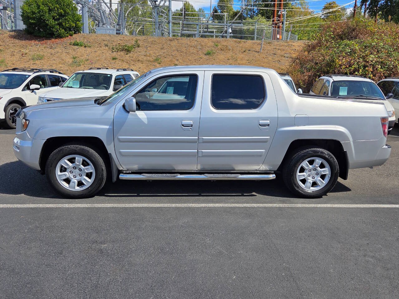 Used 2006 Honda Ridgeline RTS image 4