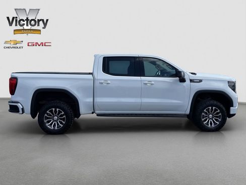 Used 2023 GMC Sierra 1500 AT4 w/ AT4 Premium Package AWD/4WD image 7