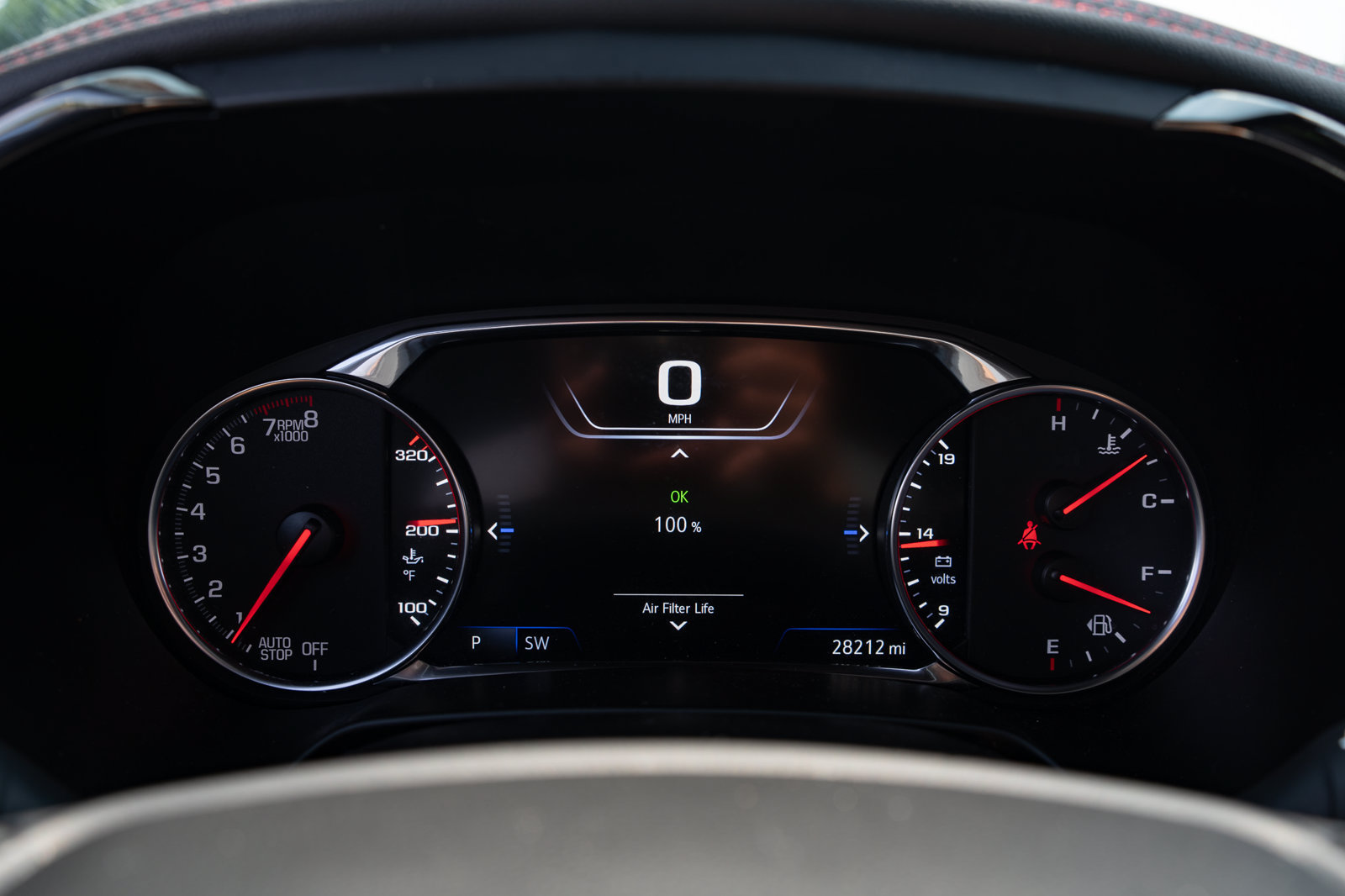 Used 2025 Chevrolet Blazer RS FWD image 27