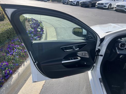 Certified 2025 Mercedes-Benz C 43 AMG 4MATIC Sedan image 14