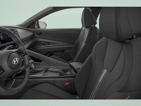 Certified 2026 Hyundai Elantra Sport FWD image 9