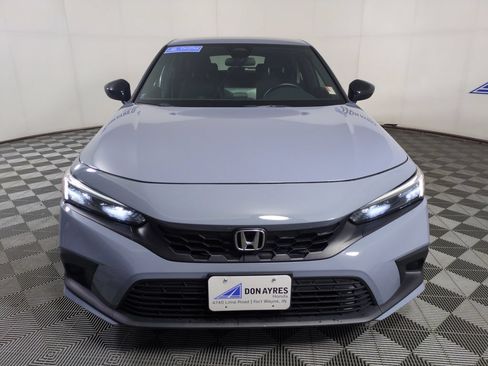 Used 2024 Honda Civic Sport image 8