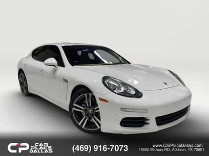 Used 2015 Porsche Panamera w/ Premium Package Plus