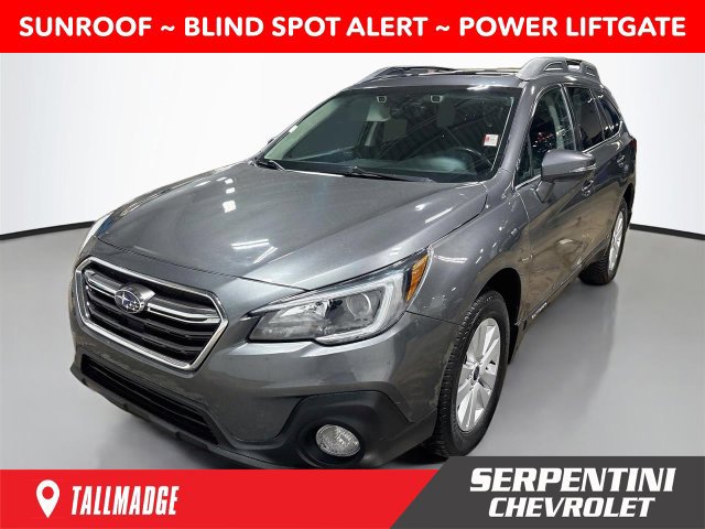 Used 2019 Subaru Outback 2.5i Premium w/ Popular Package #2 AWD/4WD image 1