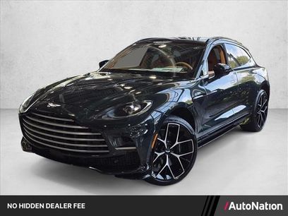 Used 2026 Aston Martin DBX 707