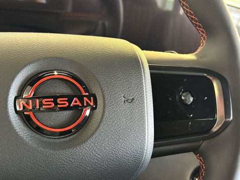 New 2026 Nissan Armada PRO-4X AWD/4WD image 18