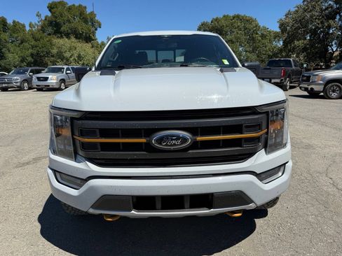 Used 2023 Ford F150 Tremor w/ Trailer Tow Package AWD/4WD image 8