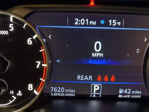 Used 2025 Nissan Altima 2.5 SV image 12