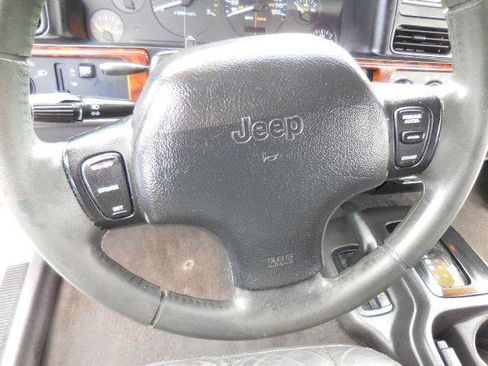 Used 1997 Jeep Grand Cherokee Limited image 27