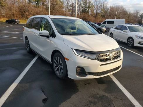 New 2026 Honda Odyssey EX-L image 12