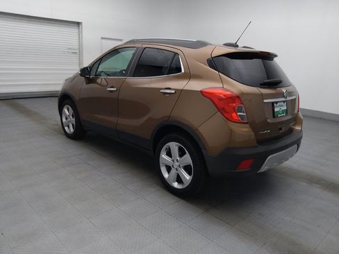 Used 2016 Buick Encore Convenience FWD image 3
