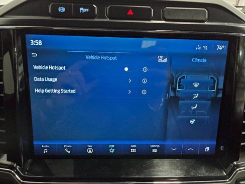 Used 2022 Ford F250 Lariat w/ Lariat Ultimate Package image 59