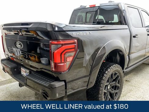 New 2025 Ford F150 Lariat w/ Equipment Group 502A High image 7