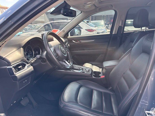 Used 2023 MAZDA CX-5 Carbon Edition AWD/4WD image 6