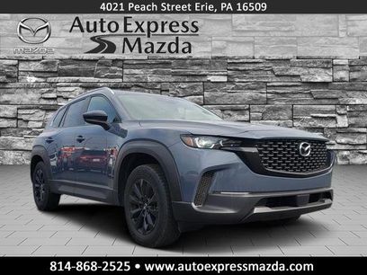 Certified 2024 MAZDA CX-50 AWD 2.5 S w/ Cargo Package