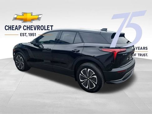 Used 2024 Chevrolet Blazer EV LT AWD/4WD image 3