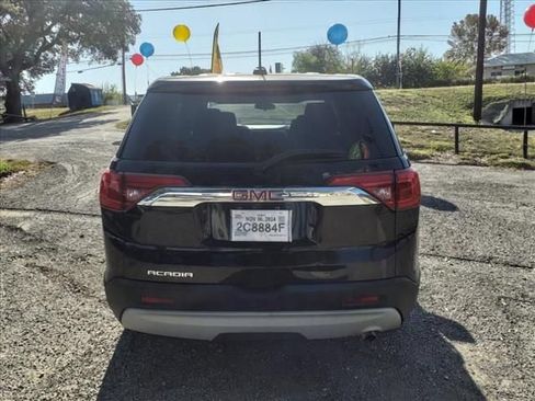 Used 2019 GMC Acadia SLE FWD image 6