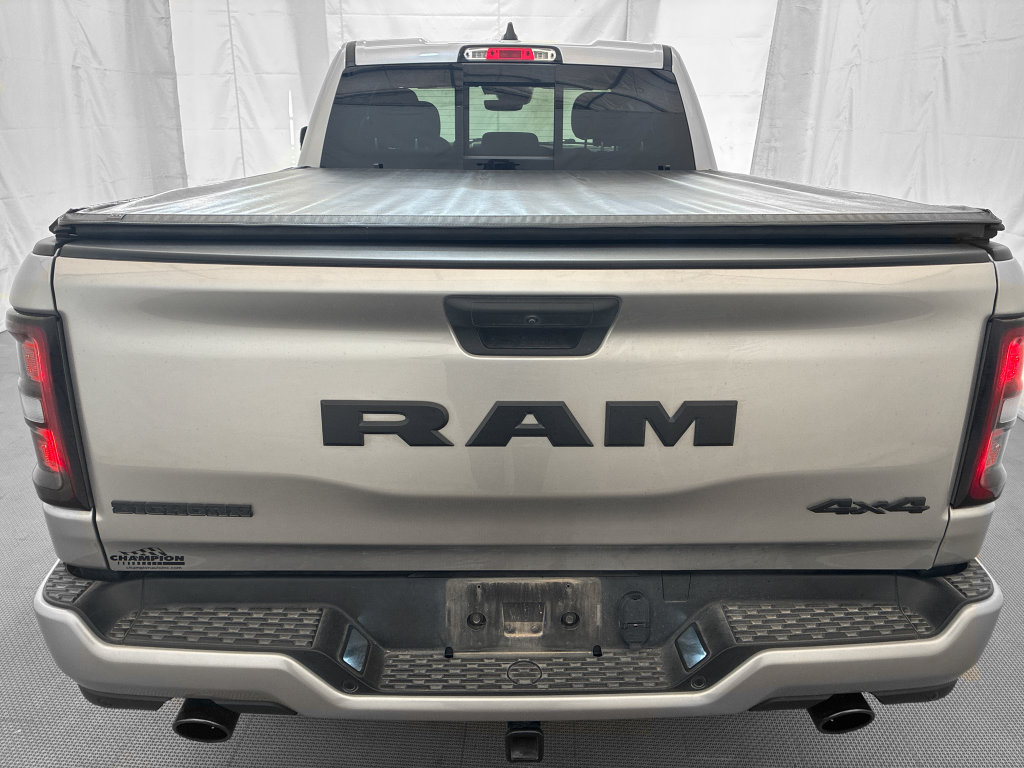 Used 2025 RAM 1500 Big Horn AWD/4WD image 6