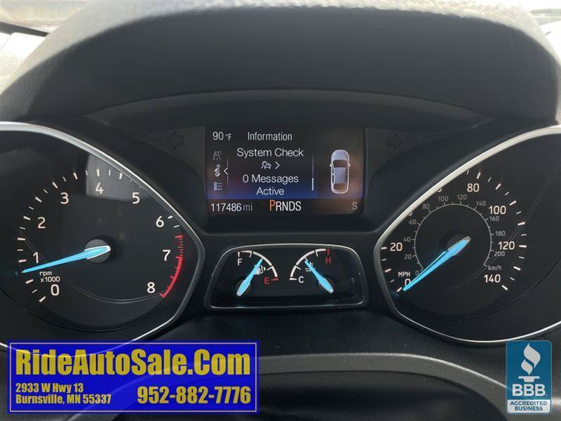 Used 2018 Ford Escape S FWD image 17