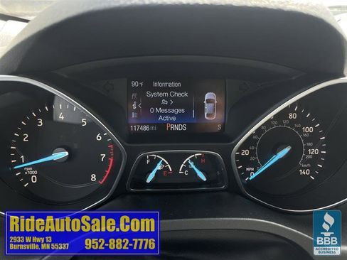 Used 2018 Ford Escape S FWD image 17