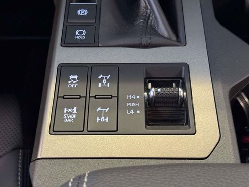 Used 2024 Toyota Land Cruiser AWD/4WD image 9