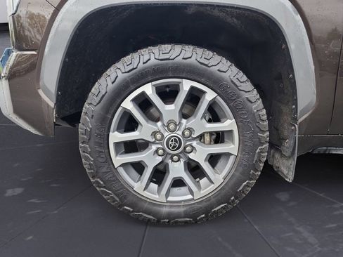 Used 2023 Toyota Tundra 1794 Edition AWD/4WD image 15