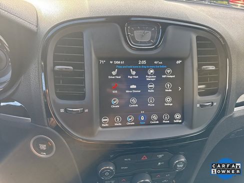 Used 2019 Chrysler 300 S w/ S Model Appearance Package image 20