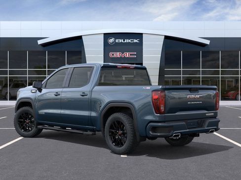 New 2026 GMC Sierra 1500 Elevation w/ X31 Off-Road Package AWD/4WD image 3