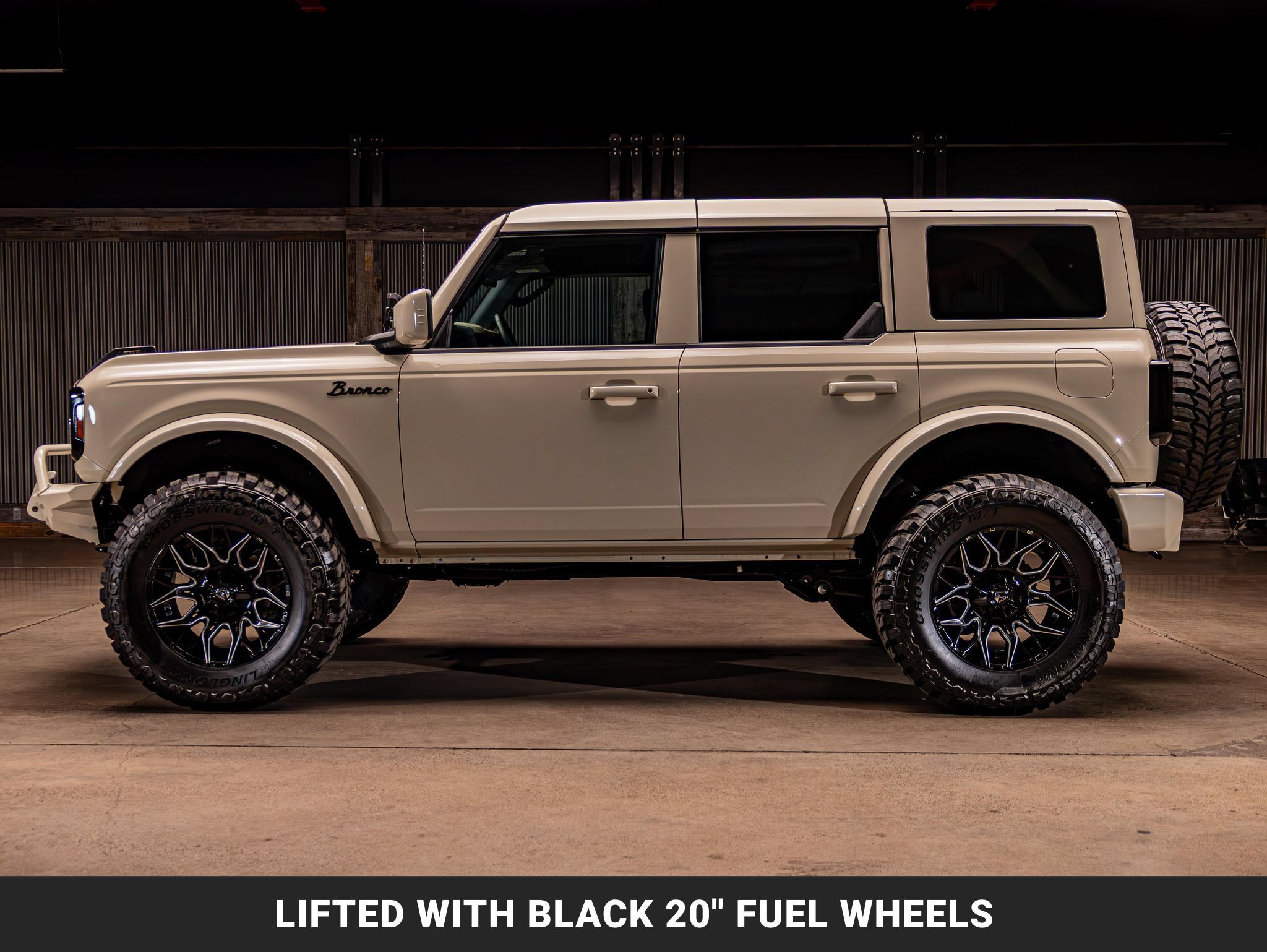 Used 2026 Ford Bronco Big Bend AWD/4WD image 6