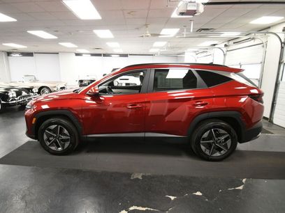 Used 2026 Hyundai Tucson SEL Plus