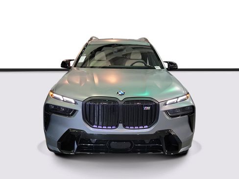 New 2027 BMW X7 M60i AWD/4WD image 2