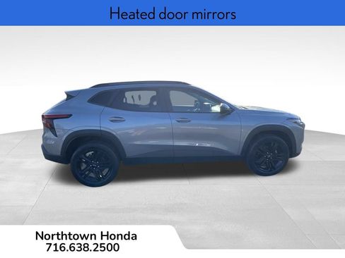 Used 2024 Chevrolet Trax ACTIV w/ Driver Confidence Package FWD image 10