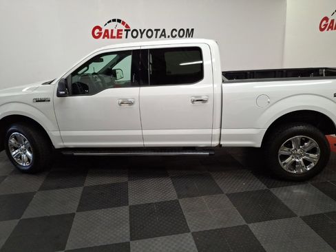 Used 2019 Ford F150 XLT w/ Equipment Group 302A Luxury image 7