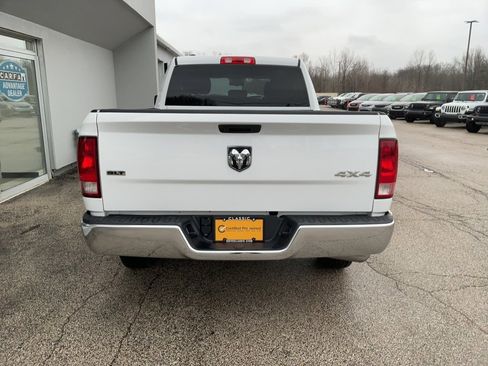 Used 2024 RAM 1500 Classic SLT image 6