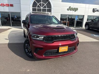 Certified 2024 Dodge Durango R/T
