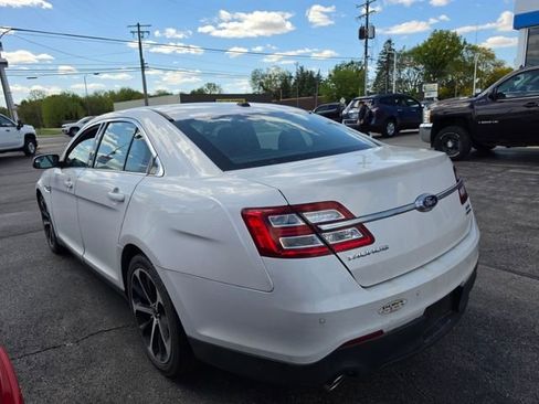 Used 2015 Ford Taurus SEL w/ Equipment Group 201A FWD image 3