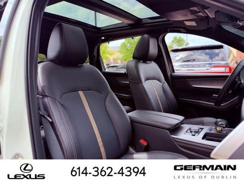 Used 2025 MAZDA CX-70 3.3 Turbo S w/ Premium Package AWD/4WD image 14