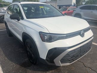 Used 2025 Volkswagen Taos S FWD video 1