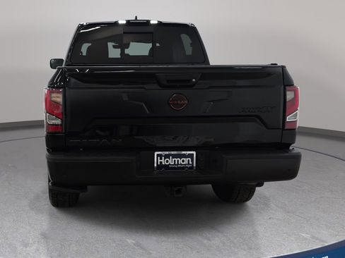Used 2023 Nissan Titan PRO-4X w/ Pro-4x Convenience Package AWD/4WD image 7
