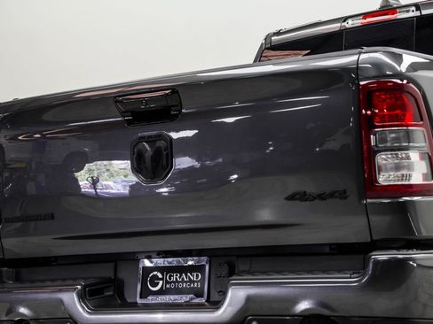 Used 2024 RAM 1500 Big Horn AWD/4WD image 13