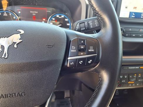 Used 2024 Ford Bronco Sport Outer Banks w/ Tech Package AWD/4WD image 10