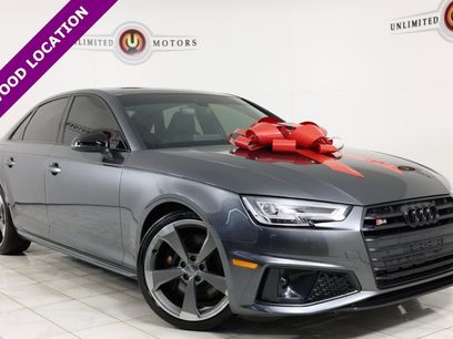 Used 2019 Audi S4 Premium Plus w/ Premium Plus Package