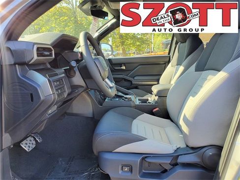 New 2025 Toyota Tacoma TRD Sport image 16