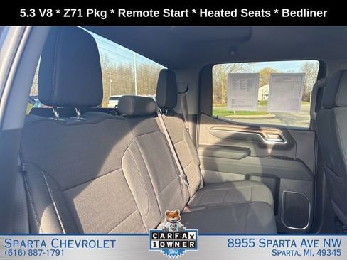 Used 2024 Chevrolet Silverado 1500 LT image 21