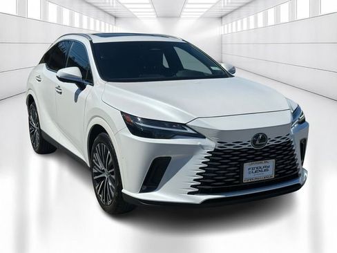 Used 2024 Lexus RX 350 Premium Plus w/ Convenience Package FWD image 3