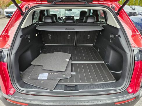 Certified 2024 MAZDA CX-50 AWD 2.5 S w/ Preferred Package image 16